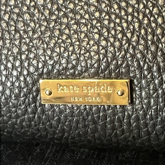 Kate Spade NWOT Jazz Things Up Cat Cali Black Rare Clutch Crossbody Novelty Bag - Picture 9 of 16